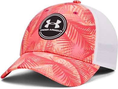 UNDER ARMOUR Iso-chill Driver Mesh Adj, orange