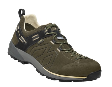 GARMONT SANTIAGO LOW GTX M olive green/beige