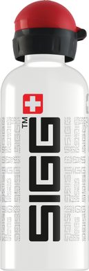 SIGG SIGGnature White 0,6 l