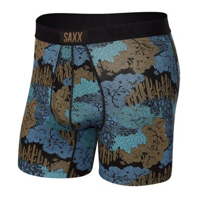 SAXX ULTRA BOXER BRIEF FLY sonora camo-slate