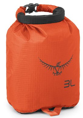 OSPREY Ultralight DrySack 3 poppy orange