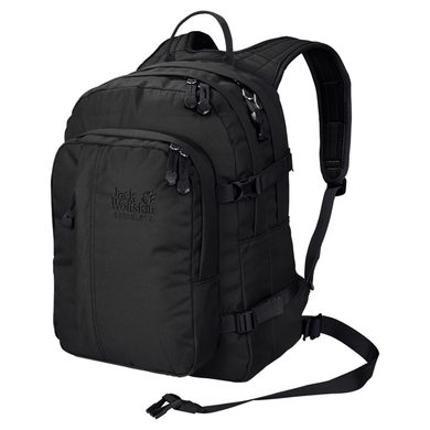 JACK WOLFSKIN BERKELEY S 23 black