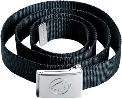 MAMMUT Logo Belt marine