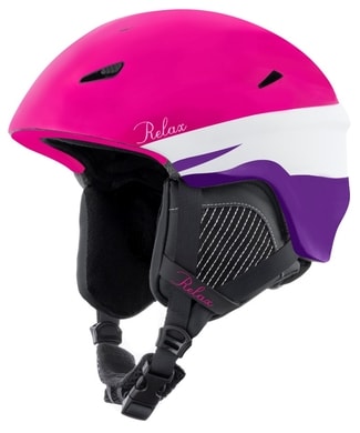 RELAX RH17N WILD pink/white