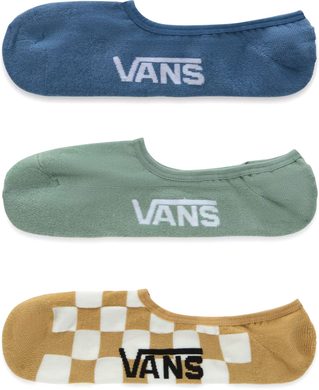 VANS CLASSIC NO SHOW ANTELOPE