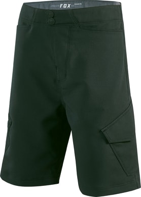 FOX Youth Ranger Cargo Short Black