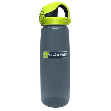 NALGENE OTF 650 ml charcoal lime /charcoal cap