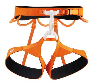 PETZL HIRUNDOS M oranžový