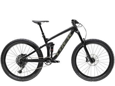 TREK REMEDY 8 27,5" Matte Trek Black