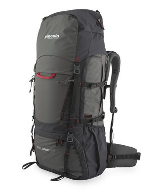 PINGUIN Explorer 100 Nylon Black