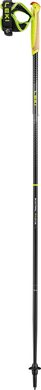 LEKI Evotrail FX.One TA, black-neonyellow-dark anthracite