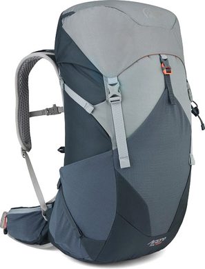 LOWE ALPINE AirZone Trail ND33, orion blue/citadel