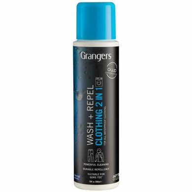 GRANGER´S 2in1 Wash & Repel 300ml