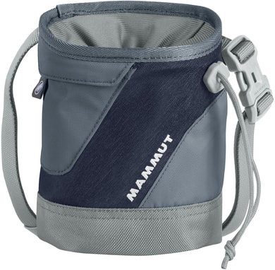 MAMMUT OPHIR CHALK BAG marine-chill