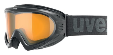 UVEX CEVRON, black lasergold