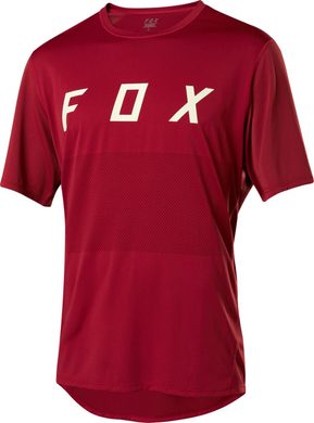 FOX Ranger Ss Fox Jersey, chilli