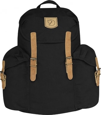 FJÄLLRÄVEN Ovik Backpack 15l, 550/black