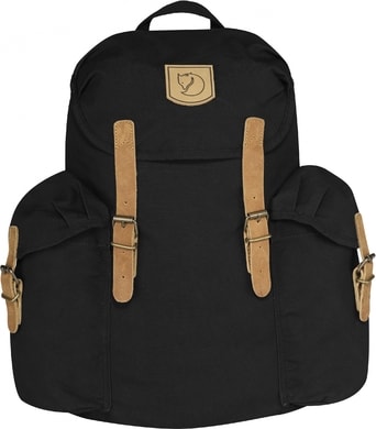 FJÄLLRÄVEN Ovik Backpack 15l, 550/black 2022