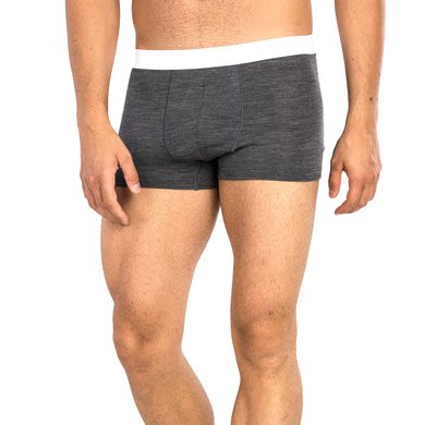 ICEBREAKER M Anatomica Cool-Lite Trunks, MONSOON HTHR