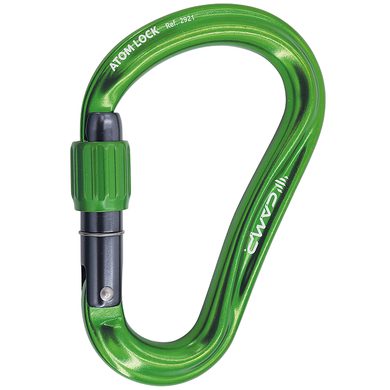 CAMP Atom Lock; green