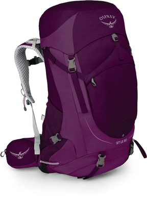 OSPREY SIRRUS 50 II ruska purple