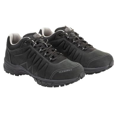 MAMMUT Mercury III Low LTH Men, black-black