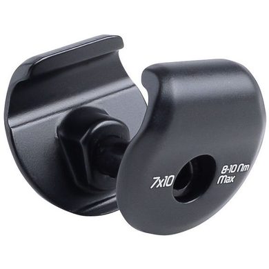 BONTRAGER 10mm oval Trek seatpost clamp locks