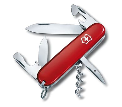 VICTORINOX 1.3603 SPARTAN red