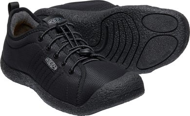 KEEN HOWSER LACE MEN, black/black