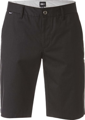 FOX Essex Pinstripe Short Black