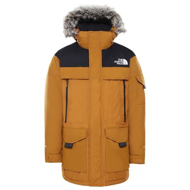 THE NORTH FACE M MC MURDO 2 TIMBER TAN