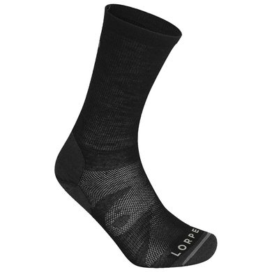 LORPEN CIWE LINER MERINO ECO, BLACK