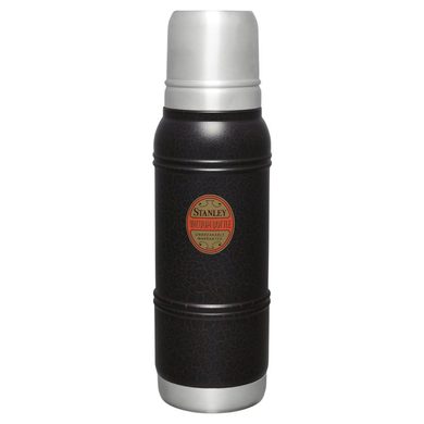  MILESTONE 1920 1l BLACK PATINA - Thermos - STANLEY - 102.00  € - outdoorové oblečení a vybavení shop