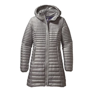 PATAGONIA 28295 ws lightweight fiona parka, drifter grey