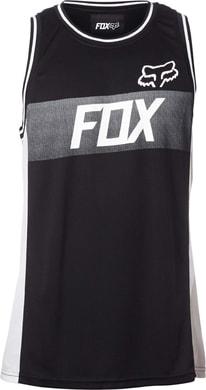 FOX Disposition Tank Black