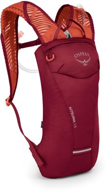 OSPREY KITSUMA 1,5 CLARET RED