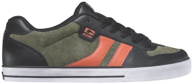 GLOBE Encore 2 Olive/Black/Rust