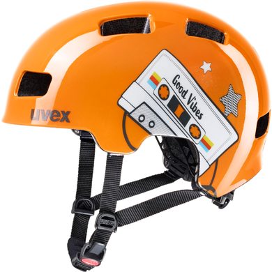 UVEX HLMT 4, ORANGE TAPE 2020