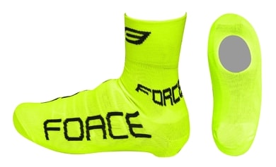 FORCE treter FORCE16 knitted leg warmers, fluo