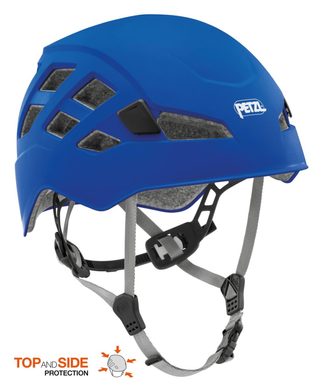 PETZL BOREO M/L modrá