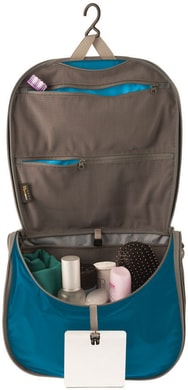 SEA TO SUMMIT TL Hanging Toiletry L blue/grey