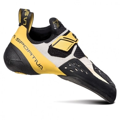 LA SPORTIVA Solution 20G WHITE/YELLOW