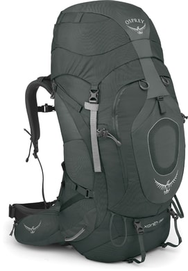 OSPREY Xenith 88 Graphite Grey