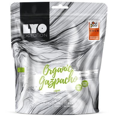 LYOFOOD Gazpacho polévka, 250 g