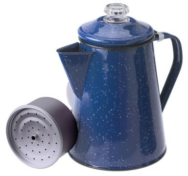 GSI OUTDOORS Percolator 1,2l blue