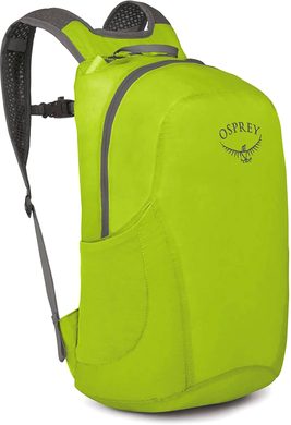 OSPREY UL STUFF PACK, limon green