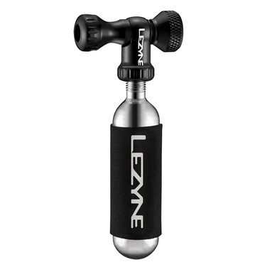 LEZYNE CONTROL DRIVE CO2 BLACK/HI GLOSS