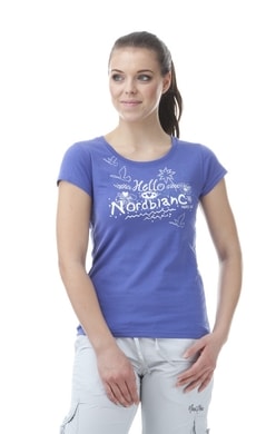 NORDBLANC NBSLT5642 MRF - Dámské tričko