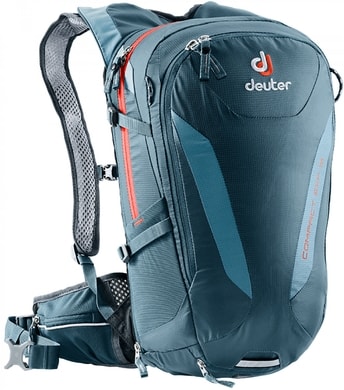 DEUTER Compact EXP 16 arctic-slateblue