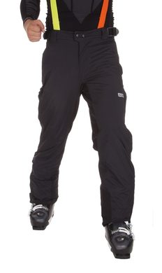 NORDBLANC NBWP3838 CRN PERFECTO - men's winter trousers action